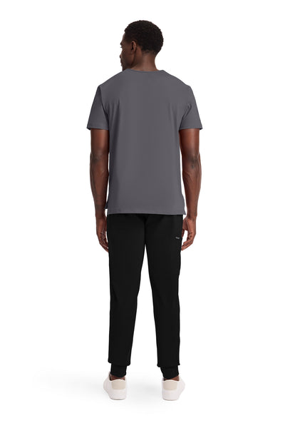 CK834 Cherokee Achieve Super Stretch Men 1-Pocket Tuck-In Top (XS - 5XL)