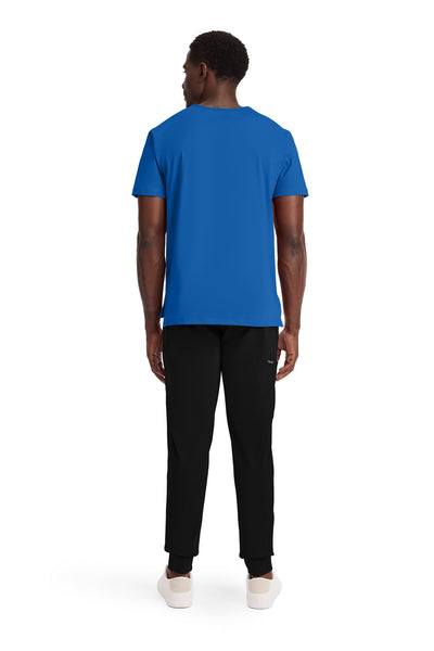 CK834 Cherokee Achieve Super Stretch Men 1-Pocket Tuck-In Top (XS - 5XL)