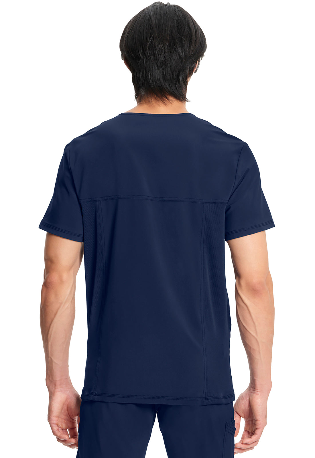 CK900A Cherokee Infinity Antimicrobial Men's V-Neck Top (XS  5XL)