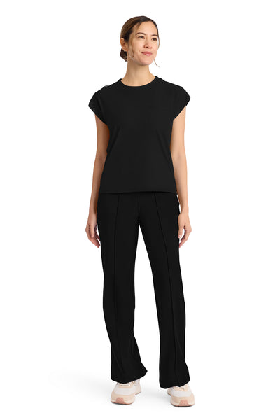 CK936 Cherokee Achieve Super Stretch 1-Pocket Crew Neck Top (XXS - 5XL)