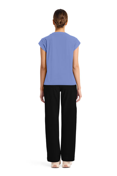 CK936 Cherokee Achieve Super Stretch 1-Pocket Crew Neck Top (XXS - 5XL)