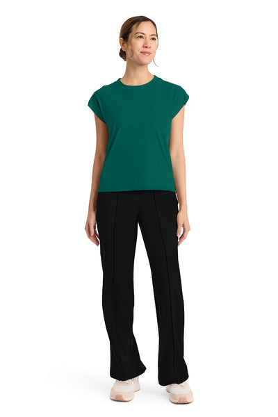 CK936 Cherokee Achieve Super Stretch 1-Pocket Crew Neck Top (XXS - 5XL)