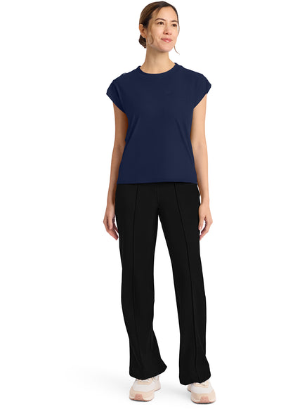 CK936 Cherokee Achieve Super Stretch 1-Pocket Crew Neck Top (XXS - 5XL)