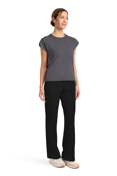 CK936 Cherokee Achieve Super Stretch 1-Pocket Crew Neck Top (XXS - 5XL)