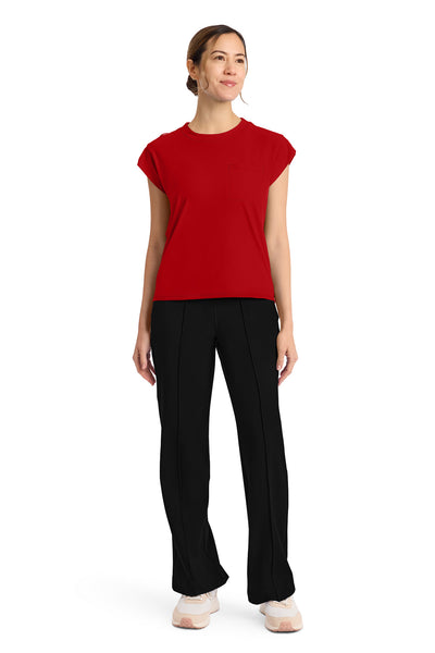 CK936 Cherokee Achieve Super Stretch 1-Pocket Crew Neck Top (XXS - 5XL)
