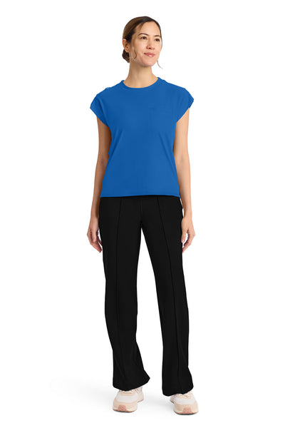 CK936 Cherokee Achieve Super Stretch 1-Pocket Crew Neck Top (XXS - 5XL)
