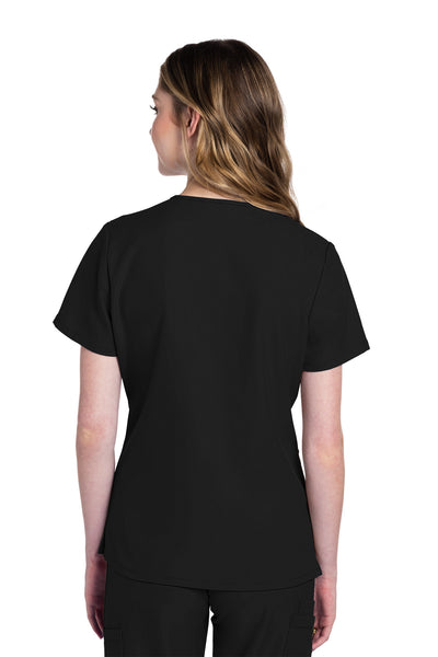 CK953 Cherokee Workwear Ultra Women 2 Pockets V-Neck Top (XXS - 5XL)