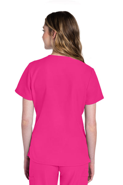 CK953 Cherokee Workwear Ultra Women 2 Pockets V-Neck Top (XXS - 5XL)