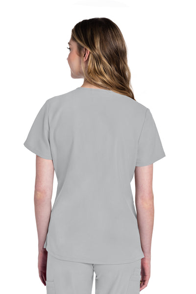 CK953 Cherokee Workwear Ultra Women 2 Pockets V-Neck Top (XXS - 5XL)