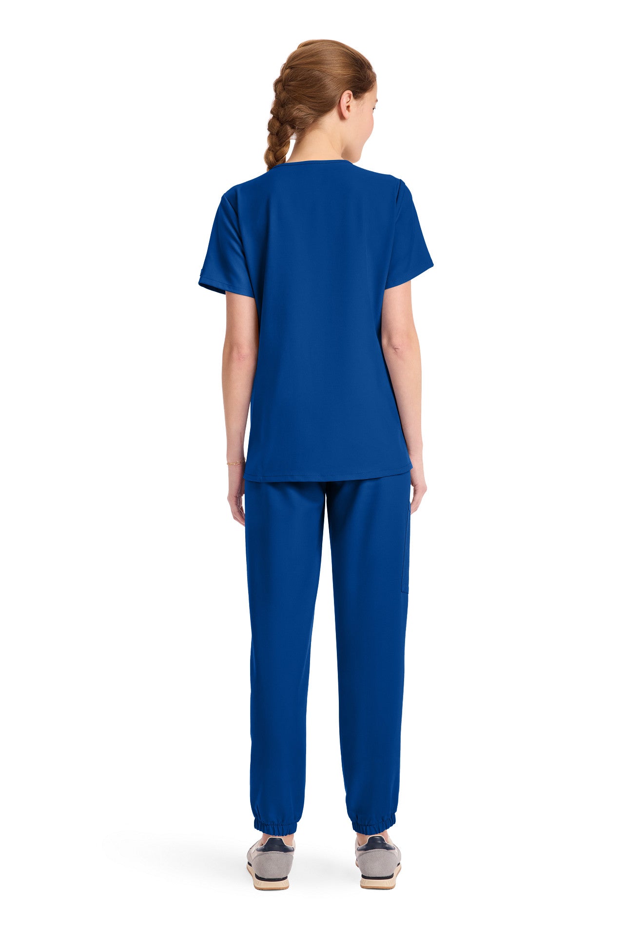CK954A Cherokee Workwear Ultra Women Tuck-in V-Neck (XS - 3XL)