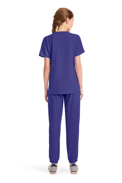 CK954A Cherokee Workwear Ultra Women Tuck-in V-Neck (XS - 3XL)