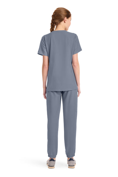 CK954A Cherokee Workwear Ultra Women Tuck-in V-Neck (XS - 3XL)
