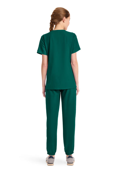 CK954A Cherokee Workwear Ultra Women Tuck-in V-Neck (XS - 3XL)