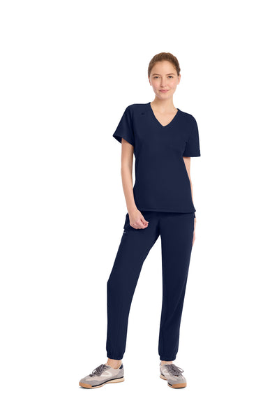 CK954A Cherokee Workwear Ultra Women Tuck-in V-Neck (XS - 3XL)