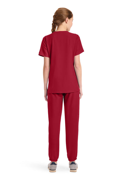 CK954A Cherokee Workwear Ultra Women Tuck-in V-Neck (XS - 3XL)