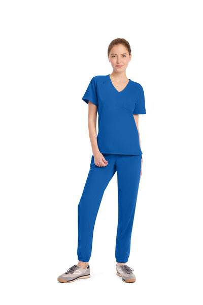 CK954A Cherokee Workwear Ultra Women Tuck-in V-Neck (XS - 3XL)