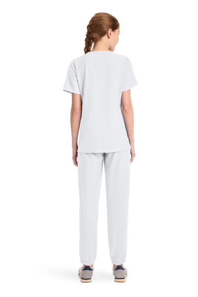 CK954A Cherokee Workwear Ultra Women Tuck-in V-Neck (XS - 3XL)