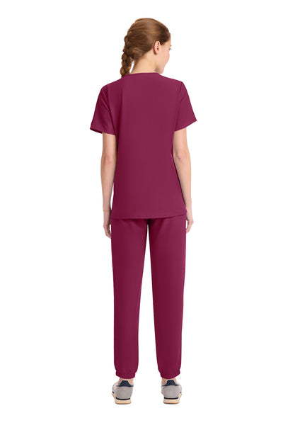 CK954A Cherokee Workwear Ultra Women Tuck-in V-Neck (XS - 3XL)