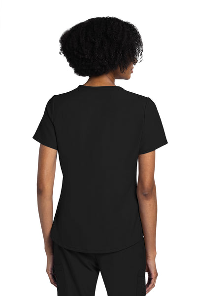 CK961A Cherokee Workwear Ultra Women 3 Pockets V-Neck Top (XXS - 5XL)