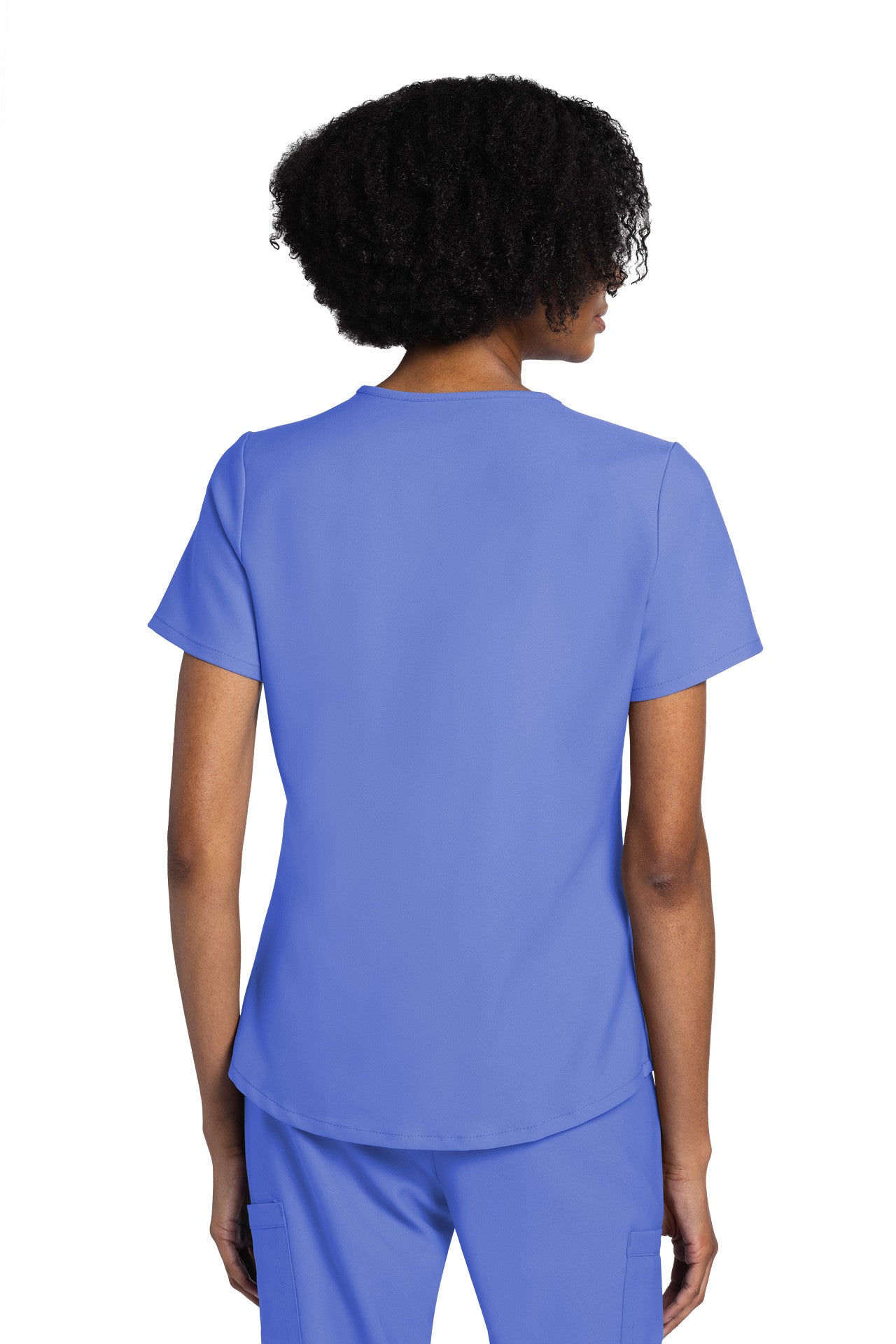 CK961A Cherokee Workwear Ultra Women 3 Pockets V-Neck Top (XXS - 5XL)