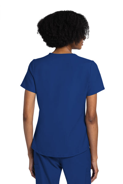 CK961A Cherokee Workwear Ultra Women 3 Pockets V-Neck Top (XXS - 5XL)