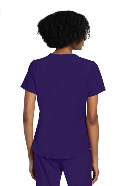 CK961A Cherokee Workwear Ultra Women 3 Pockets V-Neck Top (XXS - 5XL)
