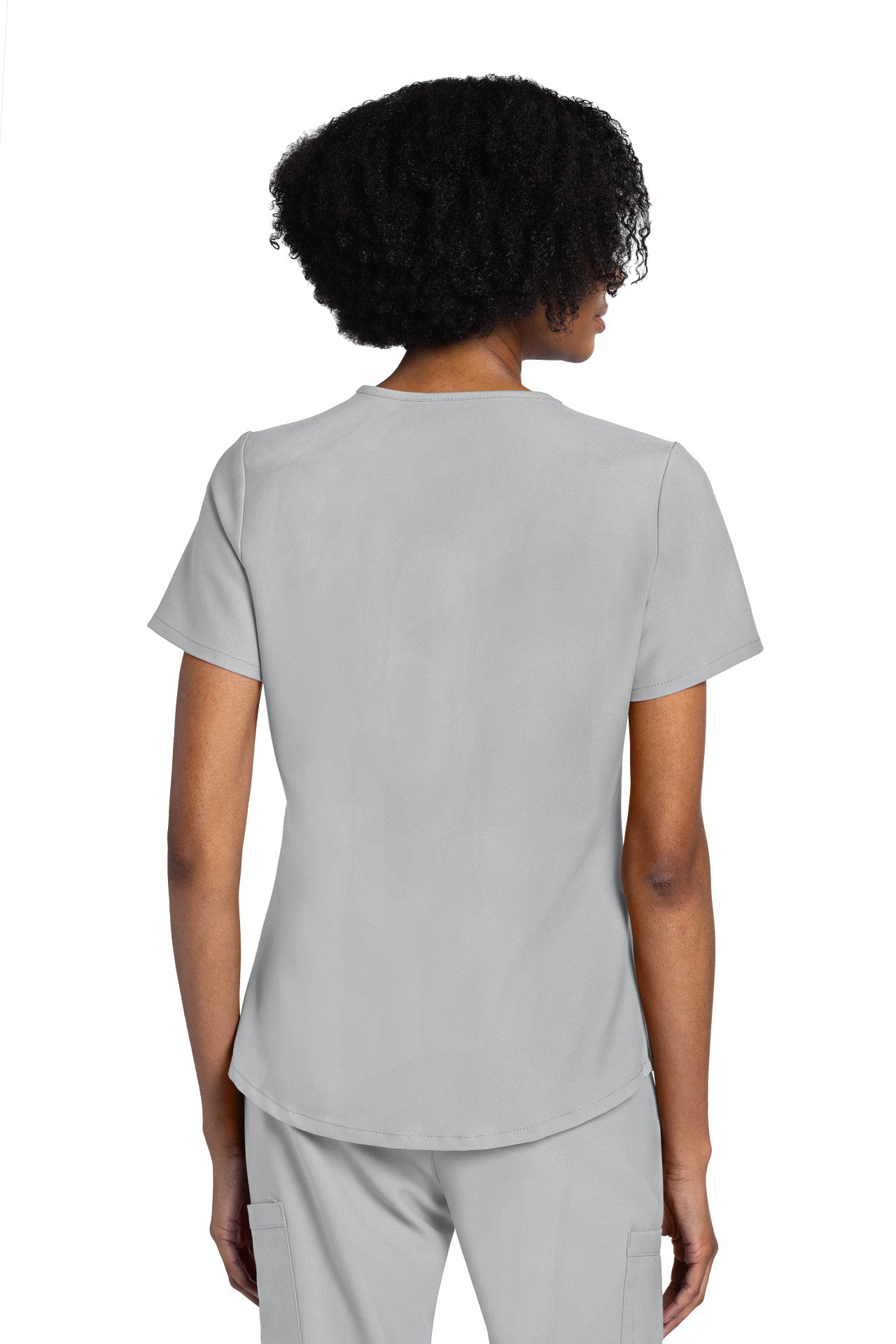 CK961A Cherokee Workwear Ultra Women 3 Pockets V-Neck Top (XXS - 5XL)