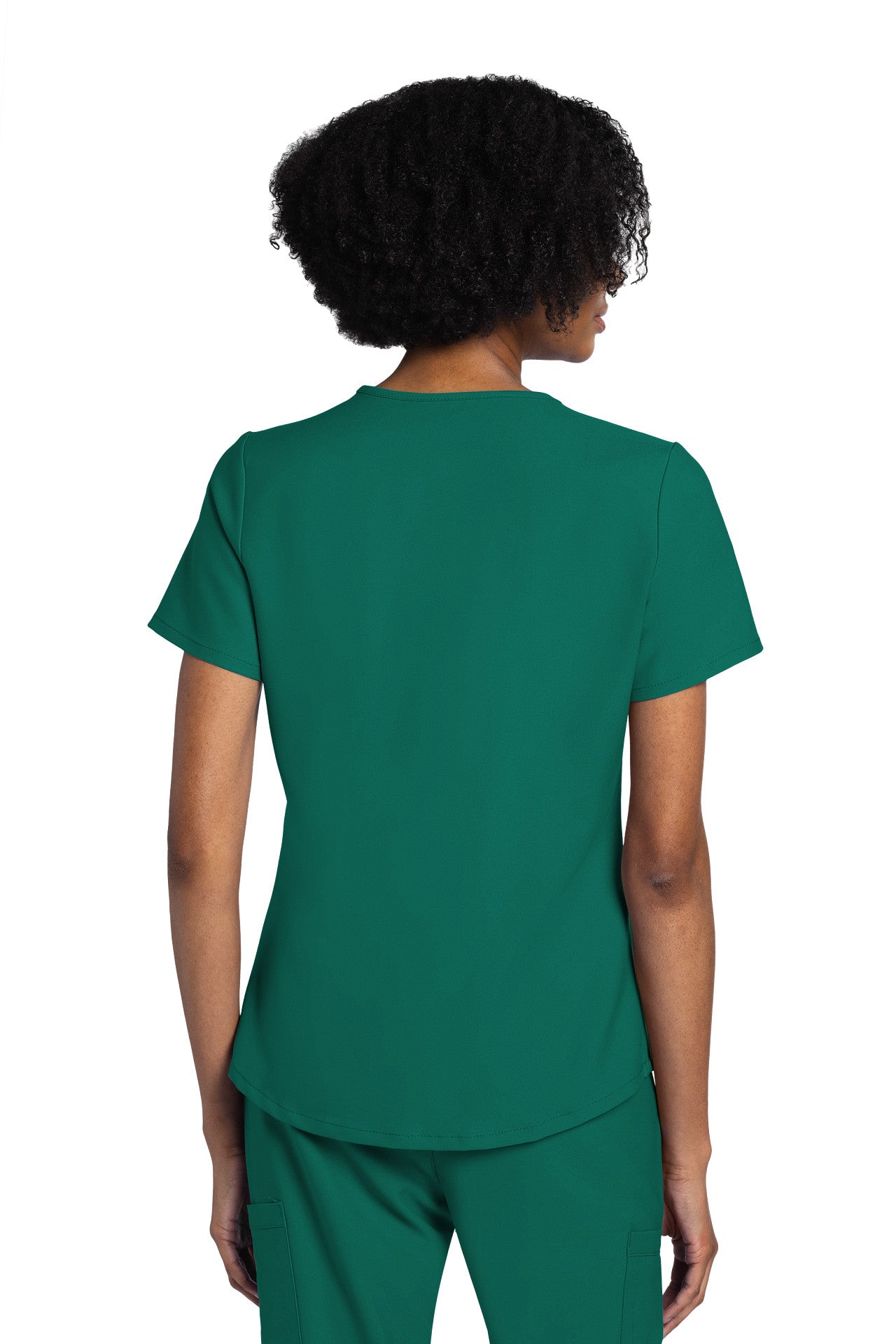 CK961A Cherokee Workwear Ultra Women 3 Pockets V-Neck Top (XXS - 5XL)
