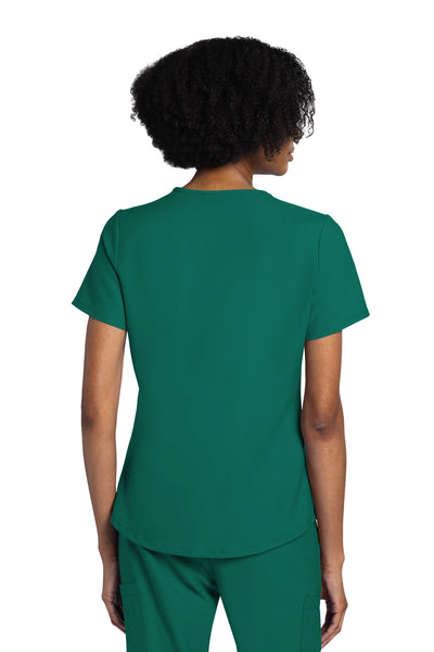 CK961A Cherokee Workwear Ultra Women 3 Pockets V-Neck Top (XXS - 5XL)