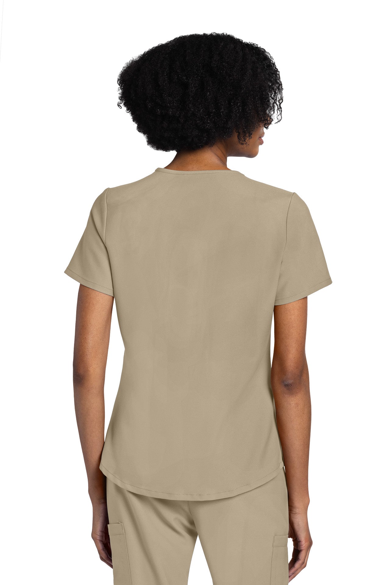 CK961A Cherokee Workwear Ultra Women 3 Pockets V-Neck Top (XXS - 5XL)