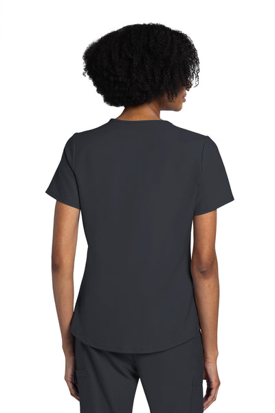 CK961A Cherokee Workwear Ultra Women 3 Pockets V-Neck Top (XXS - 5XL)