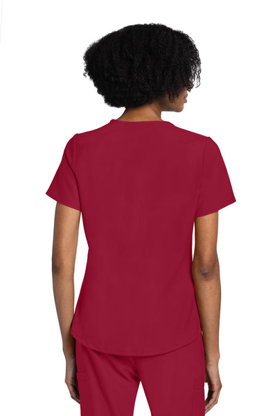 CK961A Cherokee Workwear Ultra Women 3 Pockets V-Neck Top (XXS - 5XL)