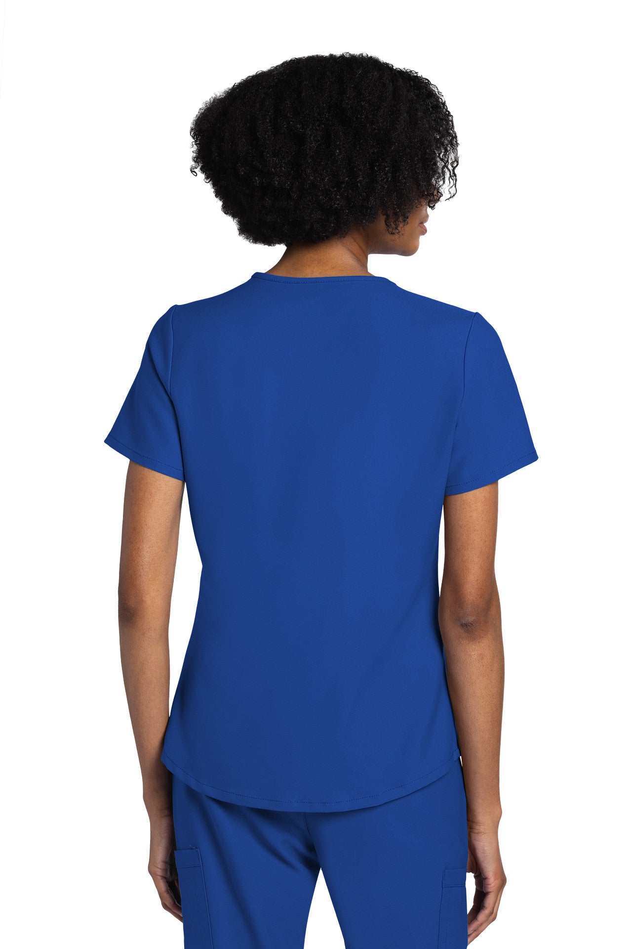 CK961A Cherokee Workwear Ultra Women 3 Pockets V-Neck Top (XXS - 5XL)