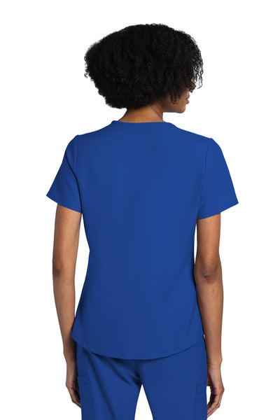 CK961A Cherokee Workwear Ultra Women 3 Pockets V-Neck Top (XXS - 5XL)