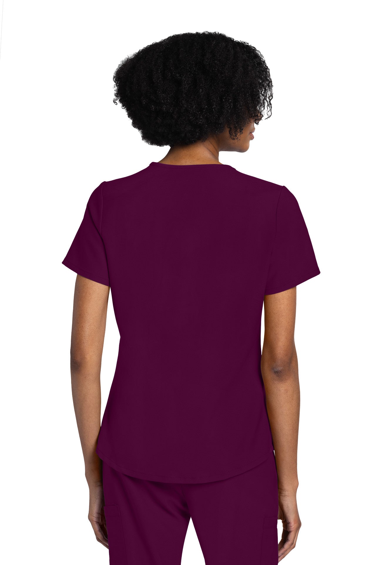 CK961A Cherokee Workwear Ultra Women 3 Pockets V-Neck Top (XXS - 5XL)