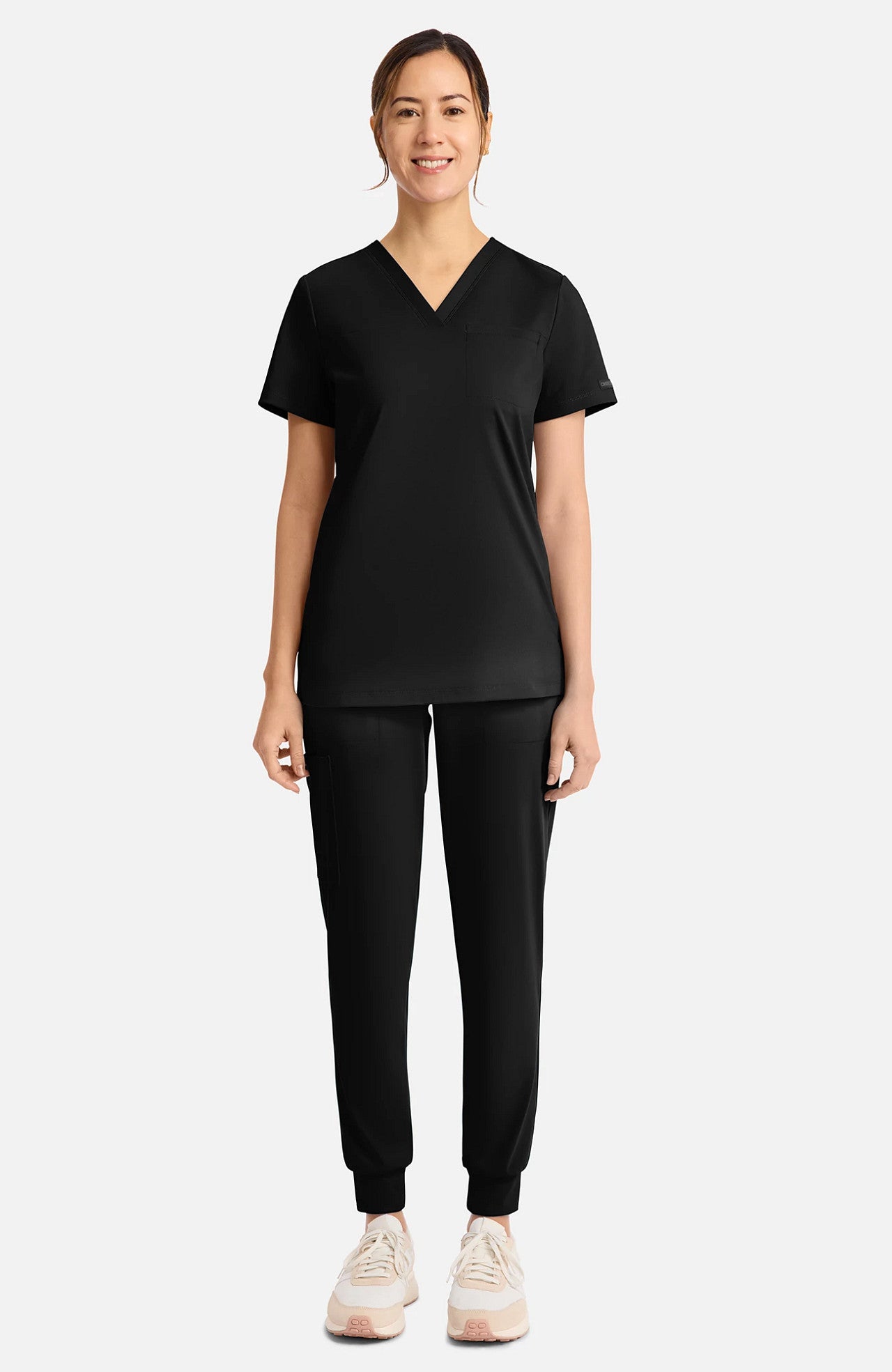 CK963 Cherokee Achieve Super Stretch Tuck in Top (XXS - 5XL)