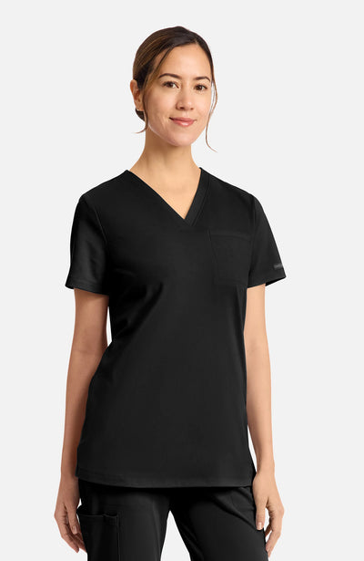 CK963 Cherokee Achieve Super Stretch Tuck in Top (XXS - 5XL)