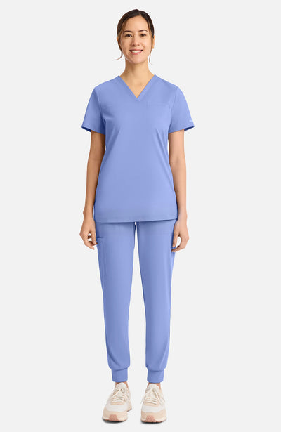 CK963 Cherokee Achieve Super Stretch Tuck in Top (XXS - 5XL)