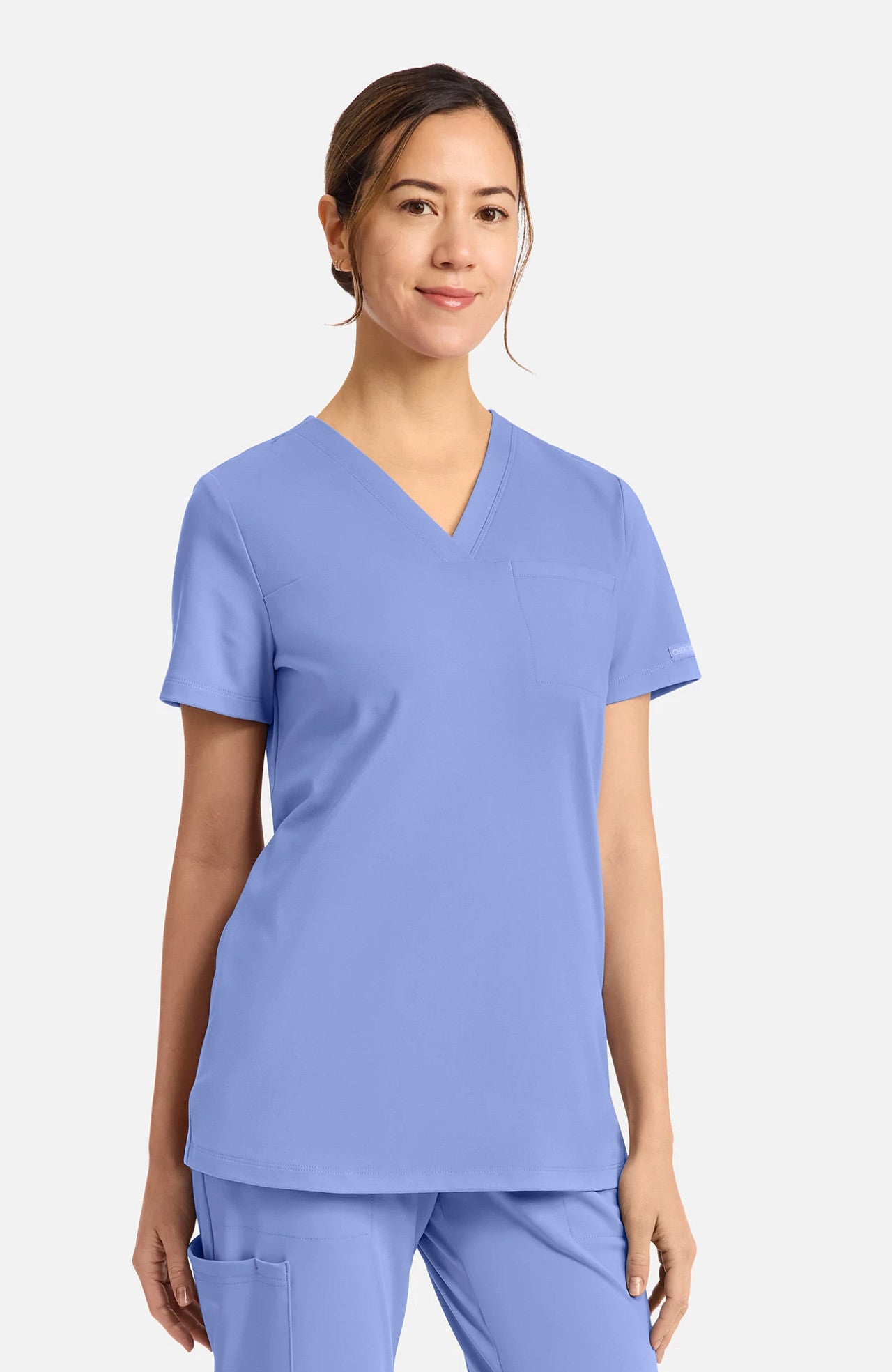 CK963 Cherokee Achieve Super Stretch Tuck in Top (XXS - 5XL)