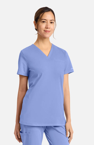 CK963 Cherokee Achieve Super Stretch Tuck in Top (XXS - 5XL)