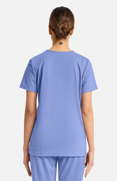 CK963 Cherokee Achieve Super Stretch Tuck in Top (XXS - 5XL)