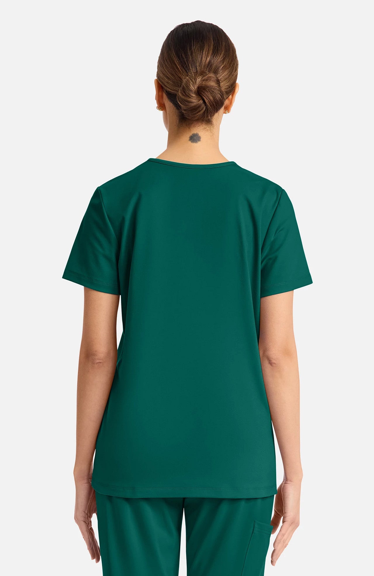 CK963 Cherokee Achieve Super Stretch Tuck in Top (XXS - 5XL)