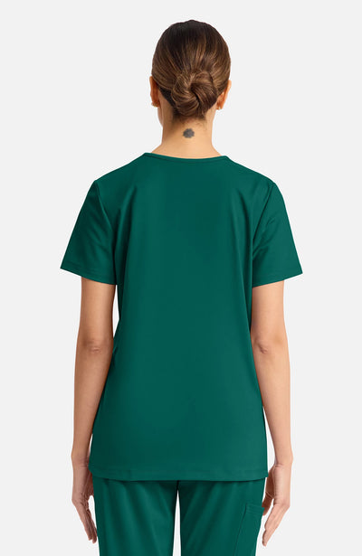 CK963 Cherokee Achieve Super Stretch Tuck in Top (XXS - 5XL)