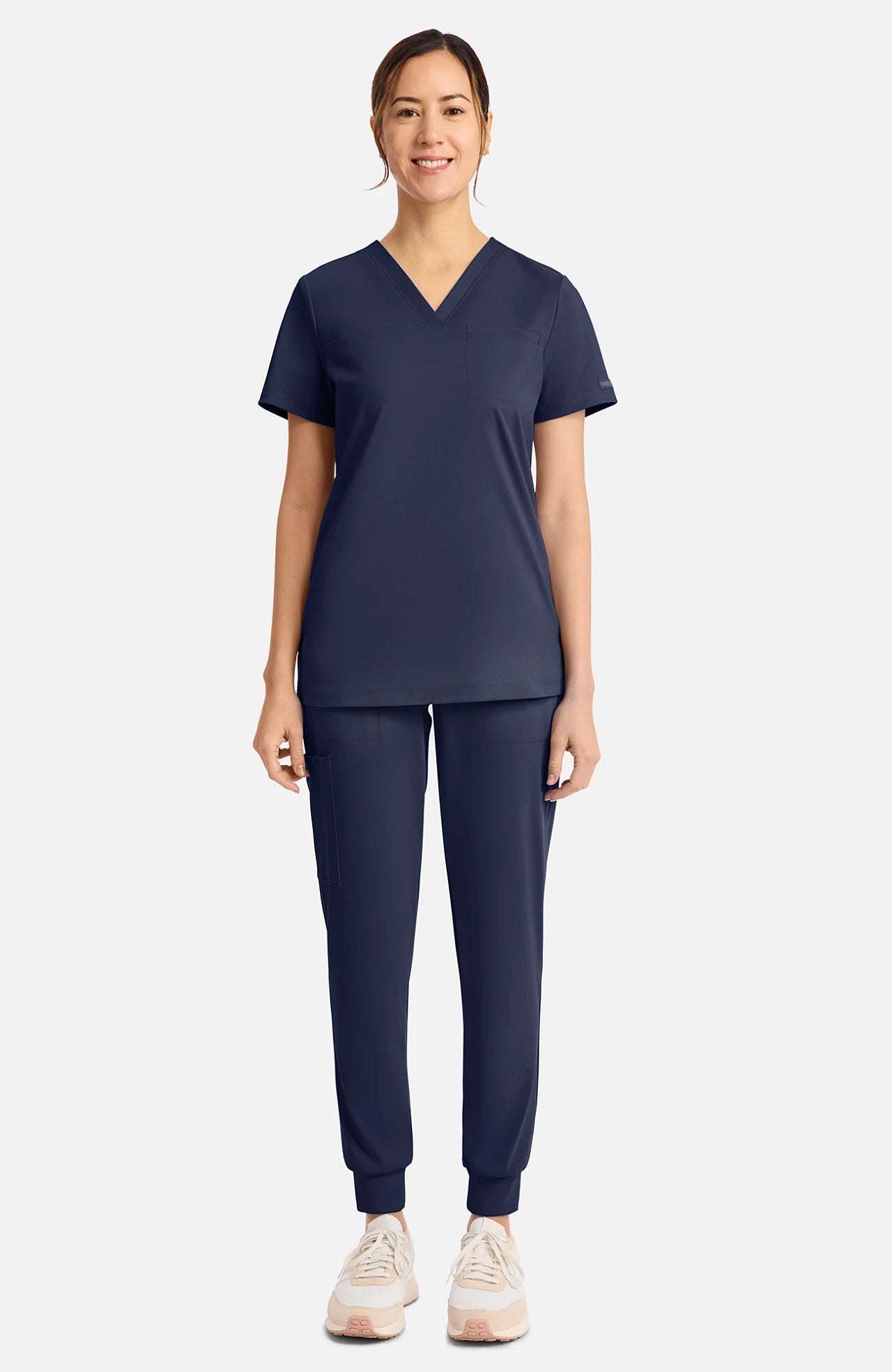 CK963 Cherokee Achieve Super Stretch Tuck in Top (XXS - 5XL)