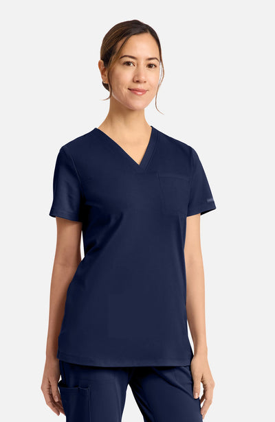 CK963 Cherokee Achieve Super Stretch Tuck in Top (XXS - 5XL)