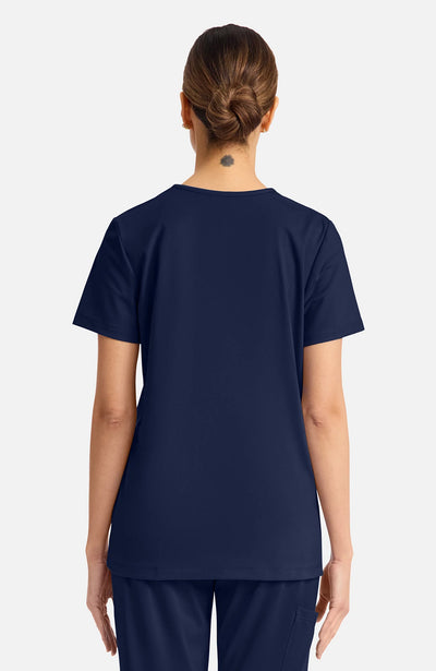 CK963 Cherokee Achieve Super Stretch Tuck in Top (XXS - 5XL)