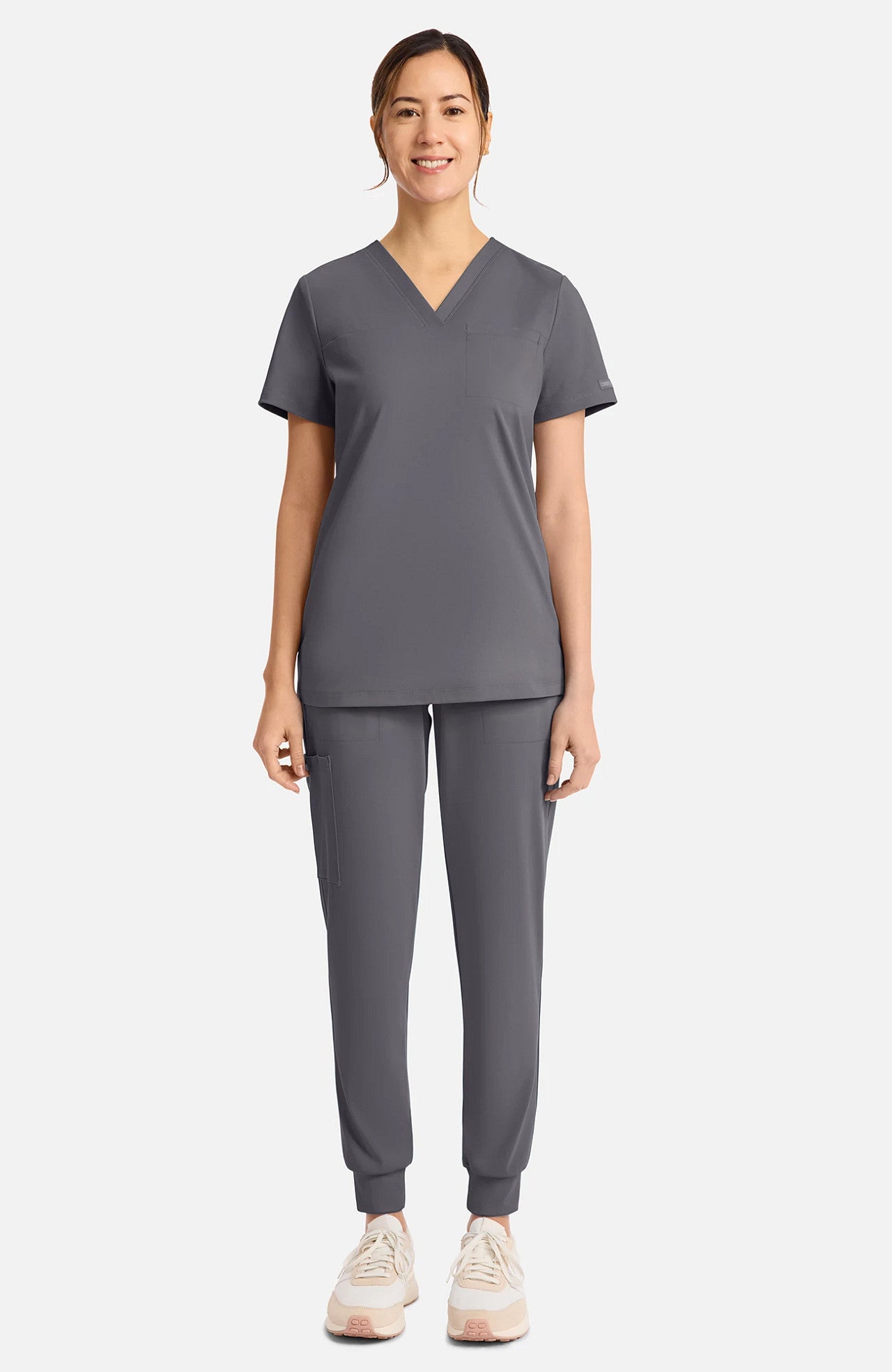 CK963 Cherokee Achieve Super Stretch Tuck in Top (XXS - 5XL)