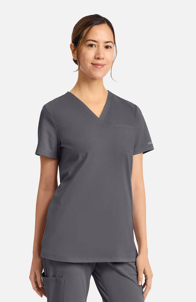 CK963 Cherokee Achieve Super Stretch Tuck in Top (XXS - 5XL)