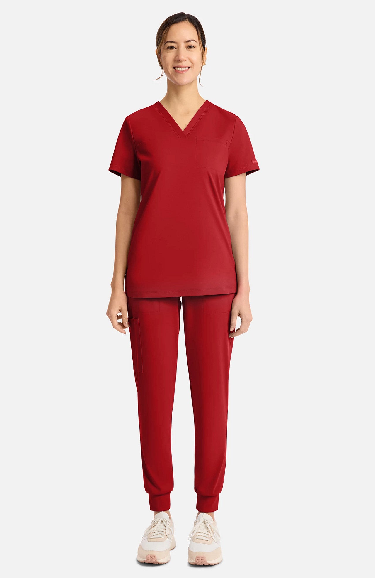 CK963 Cherokee Achieve Super Stretch Tuck in Top (XXS - 5XL)