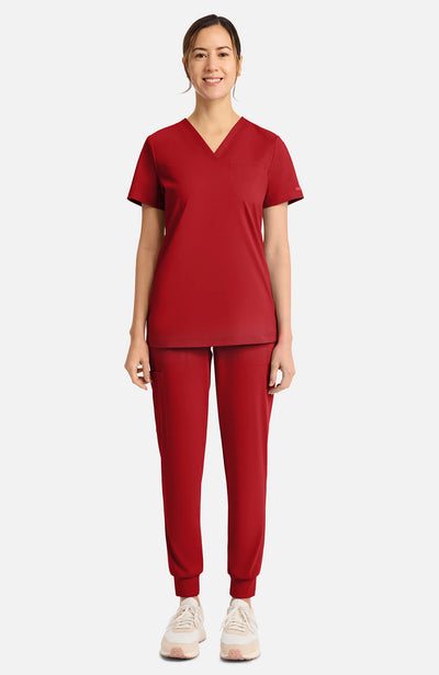 CK963 Cherokee Achieve Super Stretch Tuck in Top (XXS - 5XL)
